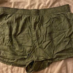 PINK Sleep Shorts | Size: M